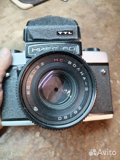 Фотоаппарат Киев 60