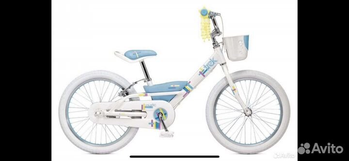 Велосипед детский 20 trek