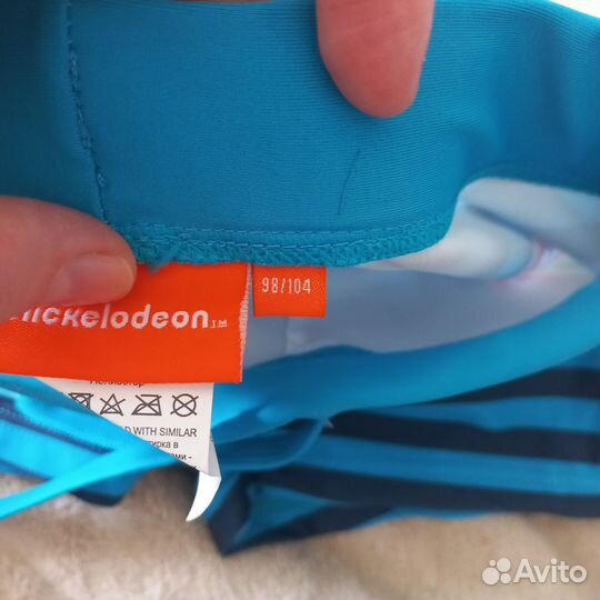 Плавки для плавания