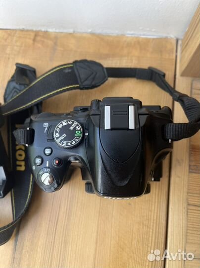 Фотоаппарат Nikon d5100