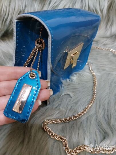 Клатч o.i.s кожаный