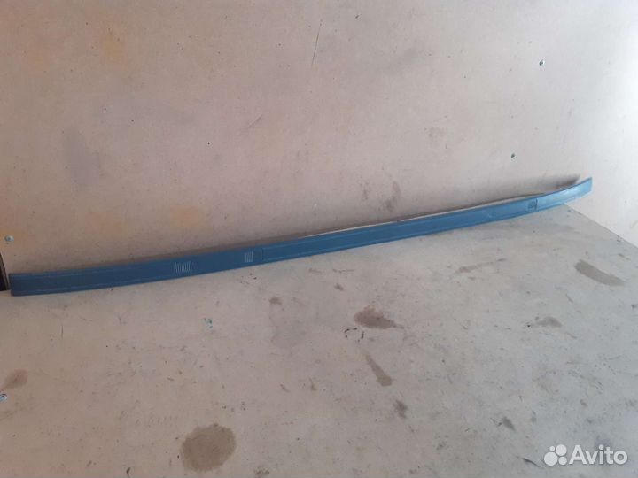 Молдинг крыши левый Daewoo Nexia