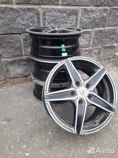 Литые диски