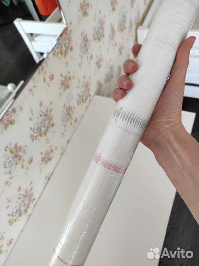 Бумага упаковочная оберточная для подарков