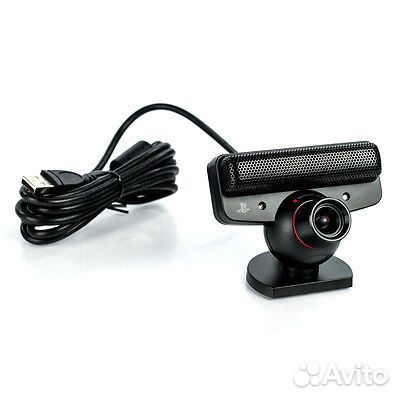 Камера для игровой приставки Sony PS 3 новая