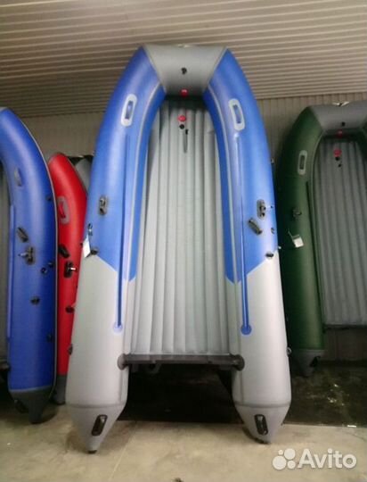 Лодка orca GT 380 нд