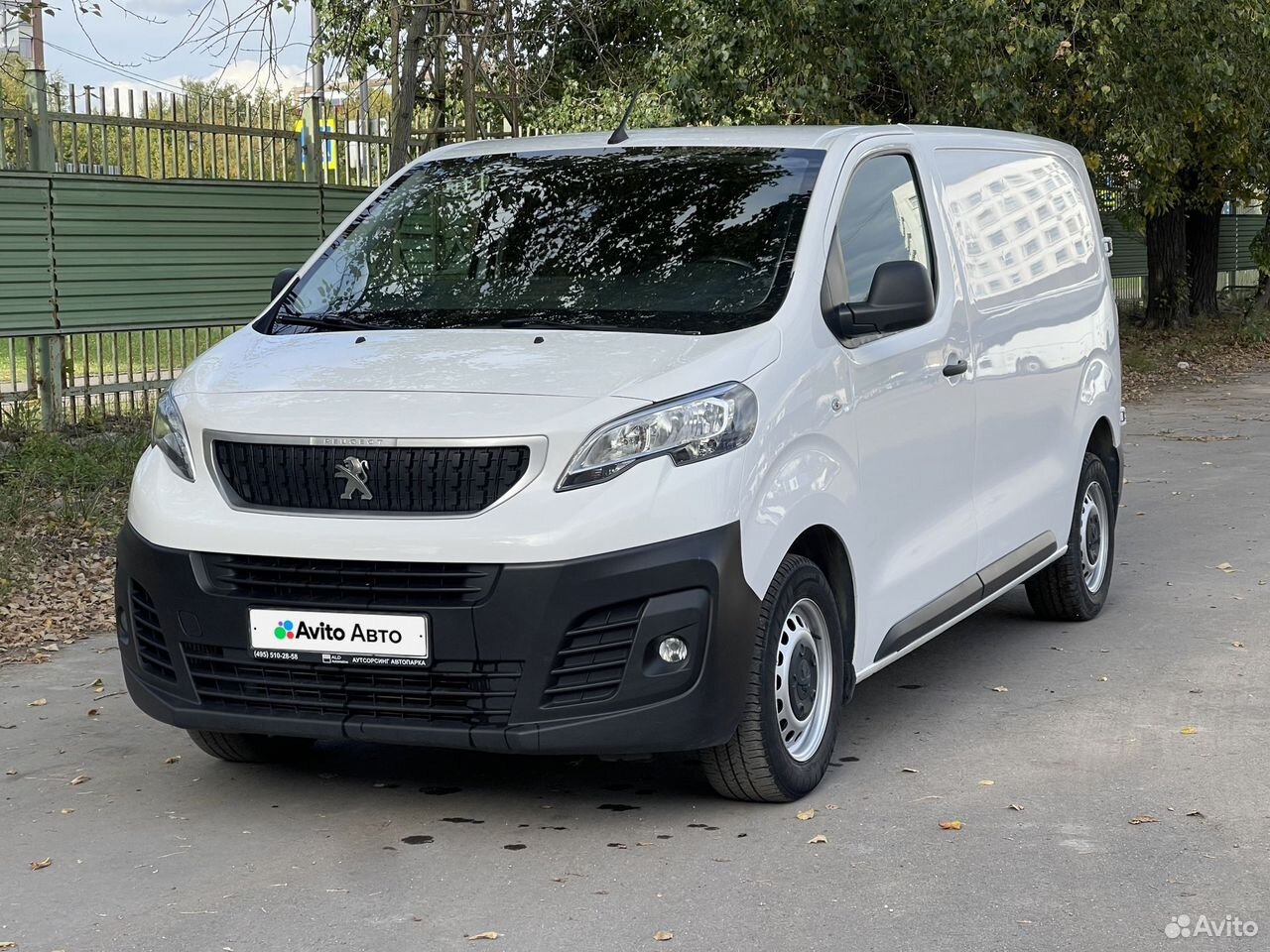 Peugeot Expert 1.6 MT, 2018, 181 145 км