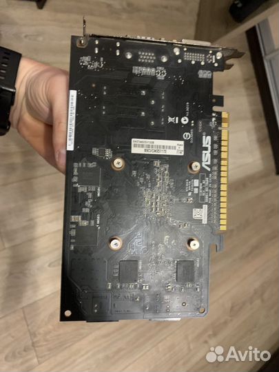 Видеокарта gt440