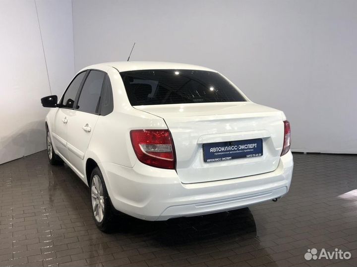 LADA Granta 1.6 AT, 2020, 148 425 км