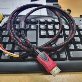 Шнур hdmi RCA