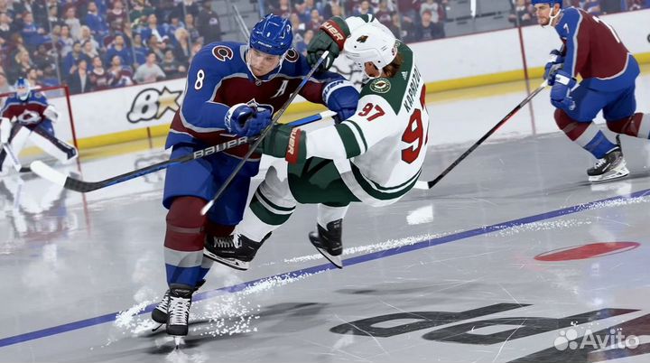 NHL 24 (PS5) Б/У