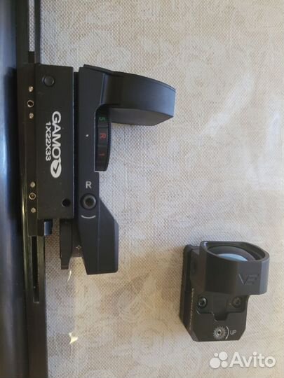 Калиматорный прицел