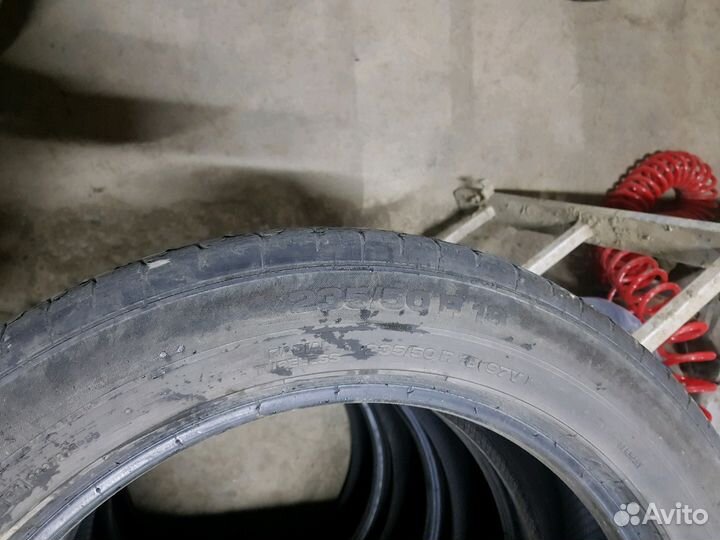 Continental ContiPremiumContact 2 235/50 R18