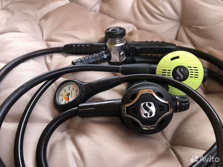 Регулятор Scubapro MK17