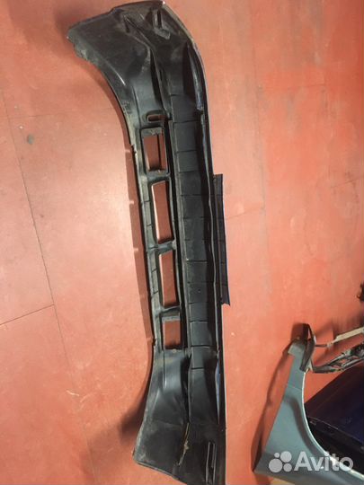 Передний бампер ваз 2110