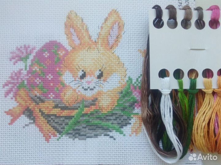 Набор для вышивания