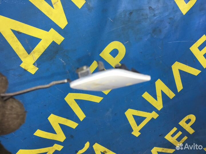 Заглушка в бампер Volkswagen Jetta 6