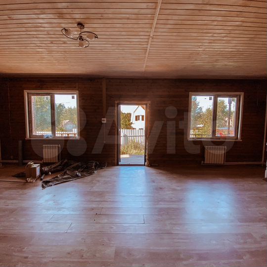 Дом 139,3 м² на участке 7 сот.