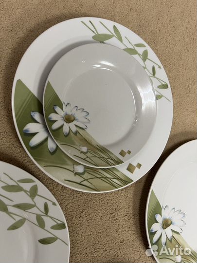 Тарелки посуда