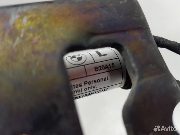 AL7326019 Пиропатрон петли капота BMW X5 F15