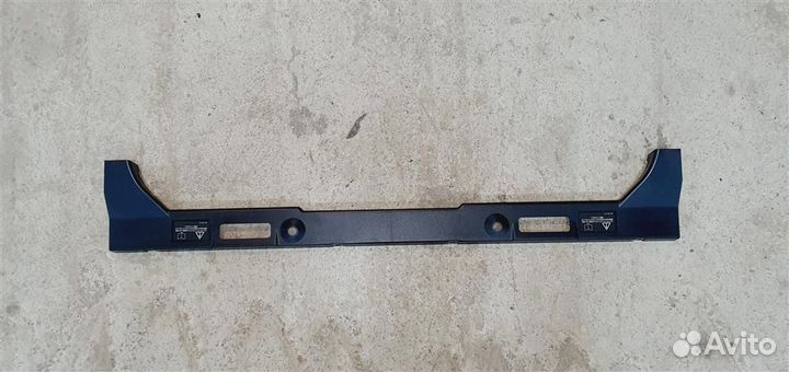 Решетка задней полки BMW E46