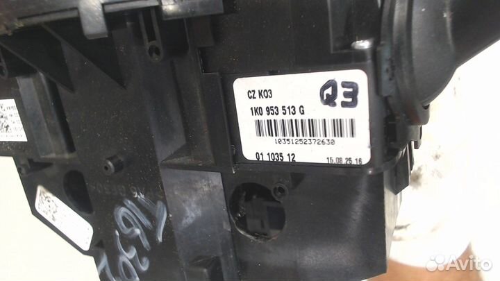 Переключатель поворотов и дворников Volkswagen Tig