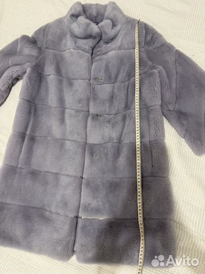 Норковая шуба 40р