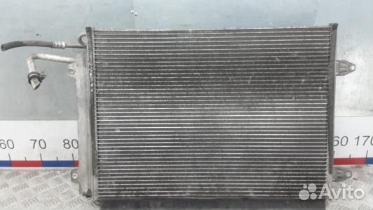 Радиатор кондиционера volkswagen passat B6 (GEA11K