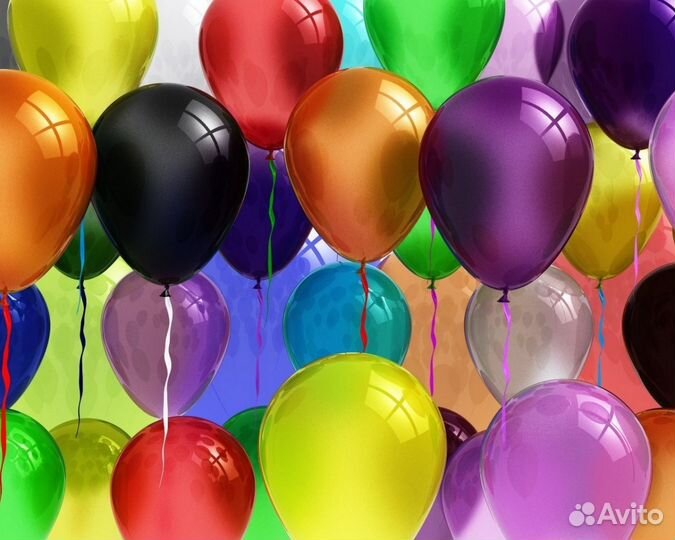 Оформление праздников воздушными шарами и цветами