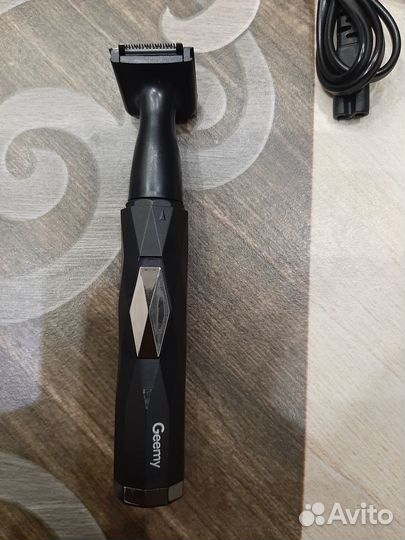 Новый триммер для носа и ушей бритья