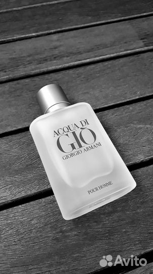 Acqua di Gio Giorgio Armani