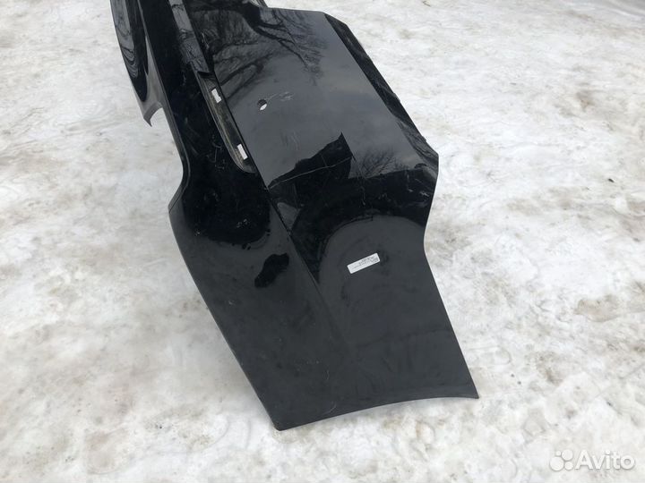 Бампер задний BMW 5 серии F10