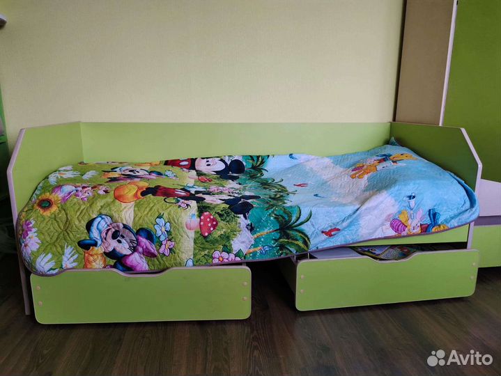 Детская мебель легенда