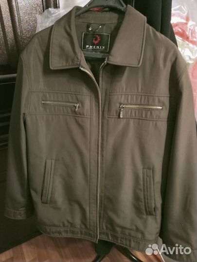 Куртка ветровка мужская