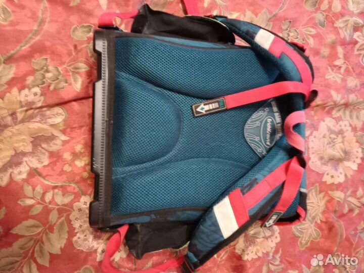 Рюкзак ортопедический школьный