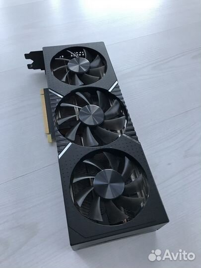 Видеокарта Hp rtx 3080
