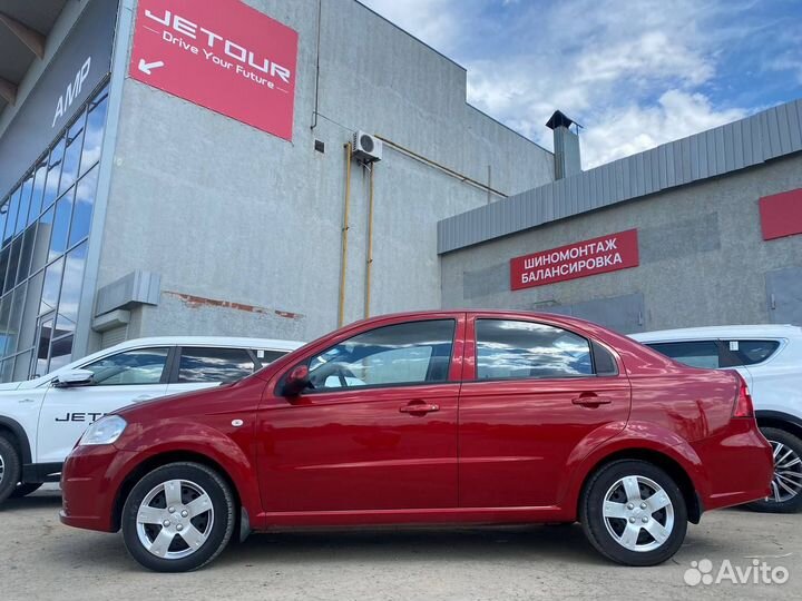 Chevrolet Aveo 1.4 МТ, 2011, 149 000 км