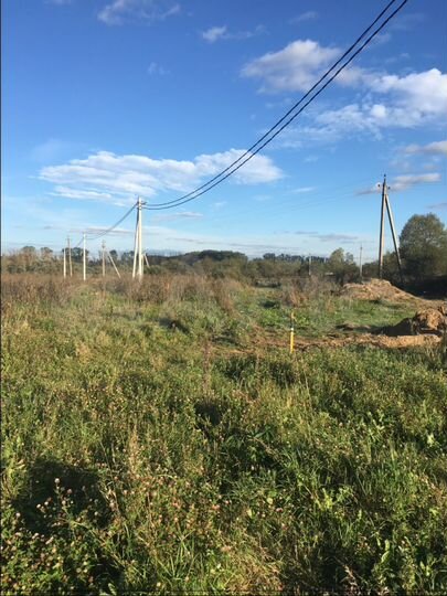 Участок 10 сот. (ИЖС)