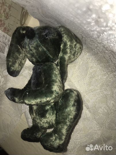 Зайчик тедди