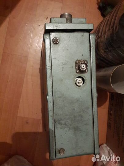 Корпус радиостанции пальма п