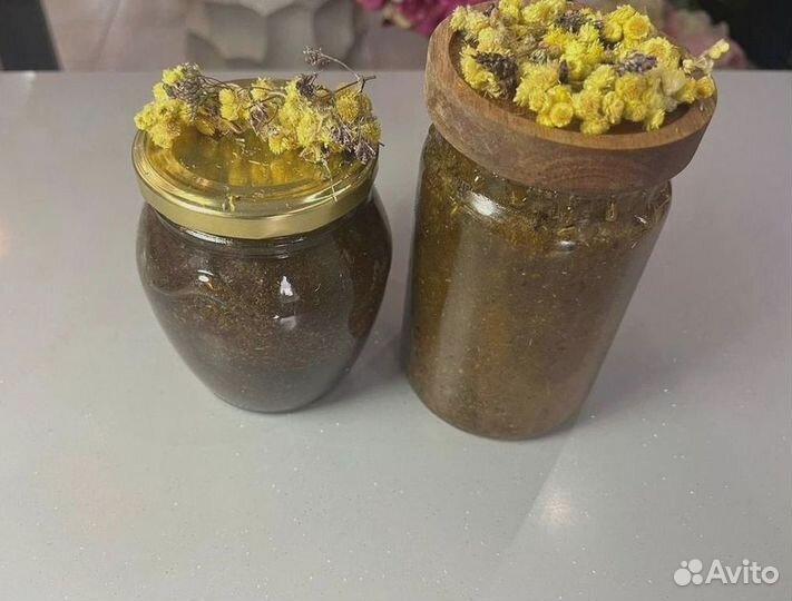 Варенье от простатита