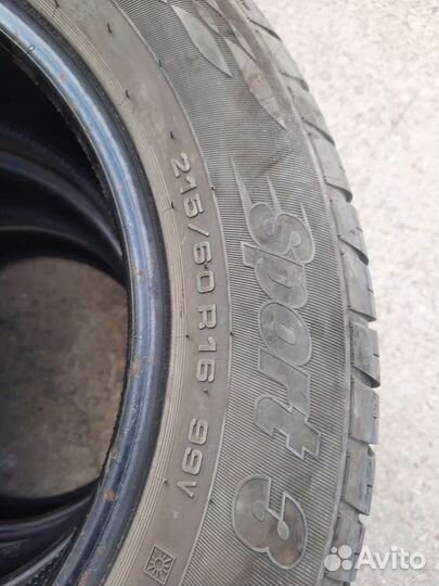 Cordiant Sport 3 215/60 R16 99V