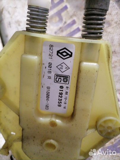 Стеклоподъемник электр. задний левый Renault Fluen