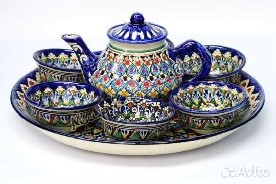 Керамическая посуда ручной работы