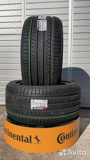 Yokohama Avid GT S35A 305/40 R20 112V