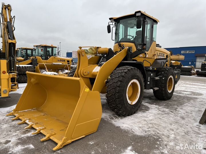 Фронтальный погрузчик SDLG (LGCE) L946H, 2022