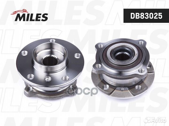 DB83025 DB83025 Miles