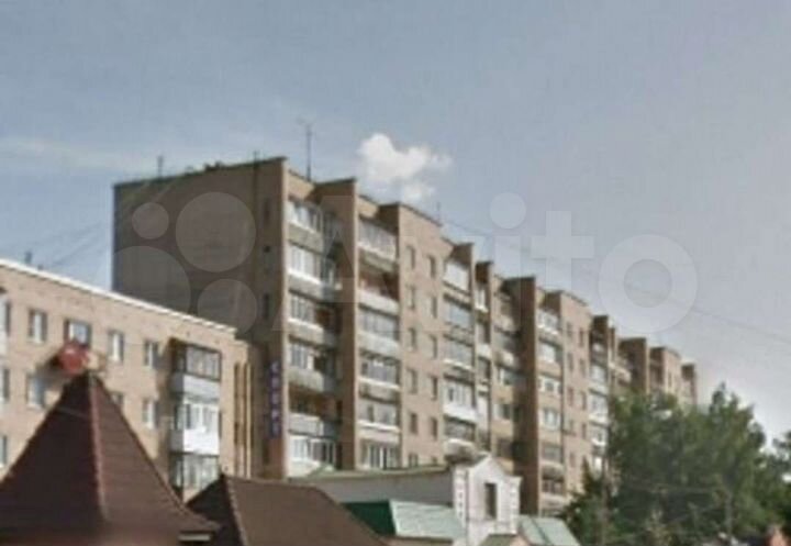 1-к. квартира, 38 м², 6/9 эт.