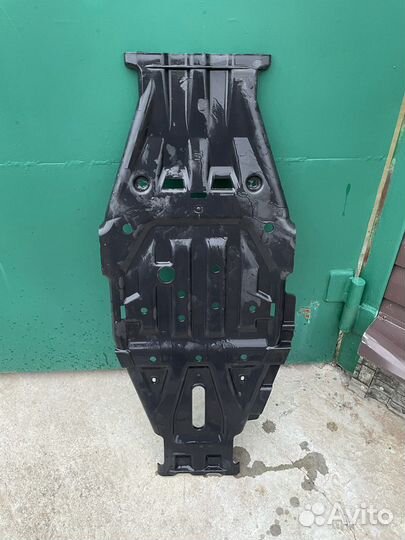 Защита днища stels dinli