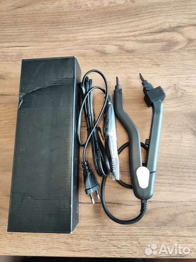 Щипцы для наращивания волос